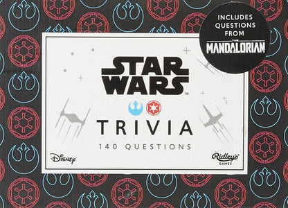 Chronicle Books - Star Wars Trivia