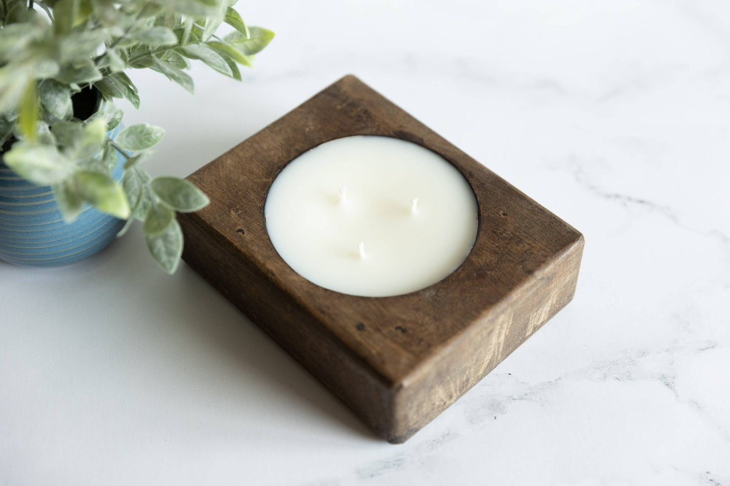 Beneath The Pines Candle Co. - Cheese Mold Candle