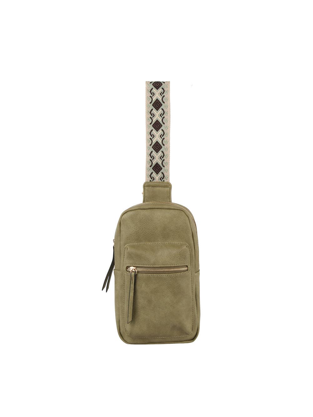 Handbag Factory Corp - Guitar strap sling