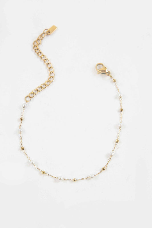 Lovoda - Cala Mini Pearl Bracelet