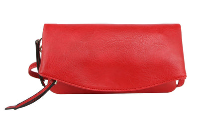 Handbag Factory Corp - Small Crossbody Bag Wallet Purse Shoulder bag