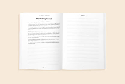 Blue Star Press - 100 Days of Self-Love: Guided Self Care Journal