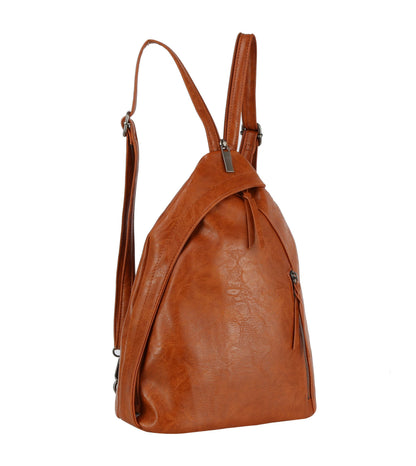 Handbag Factory Corp - Convertible sling and backpack