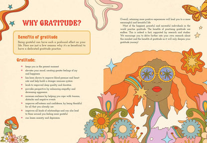 Simon & Schuster - Daily Gratitude Journal by Brooklyn  Downing