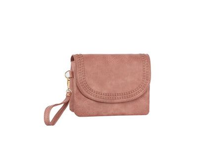 Handbag Factory Corp - Crossbody Bag Trendy Travel Purse Handbag