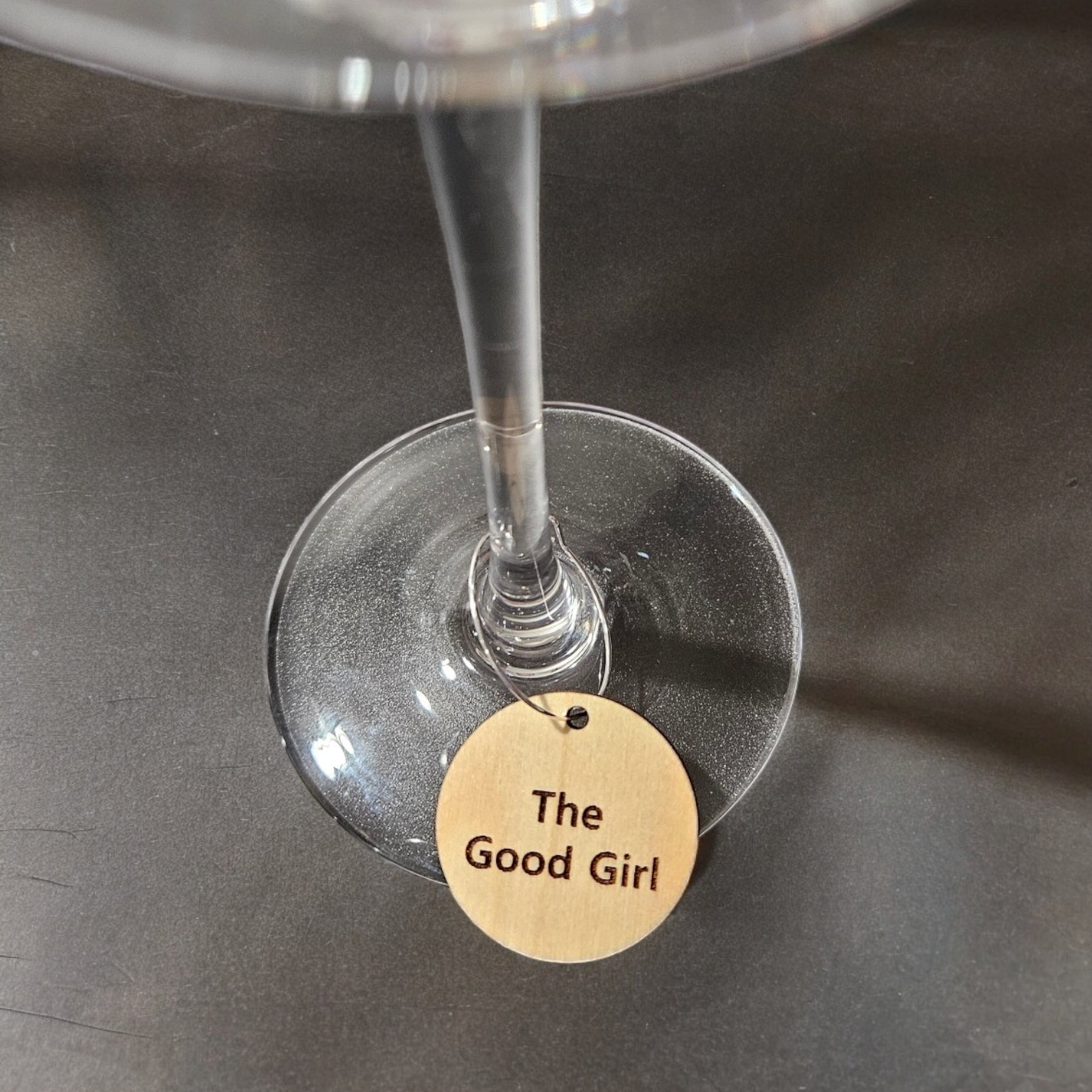 Lou Golden Designs - Party Animal Wine Charms