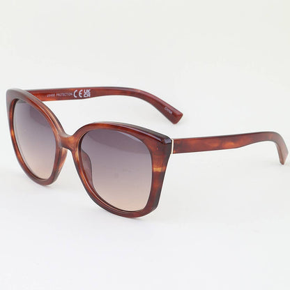 3AM BY H&D ACCESSORIES - Modern Grain Cateye Gradient Sunglasses
