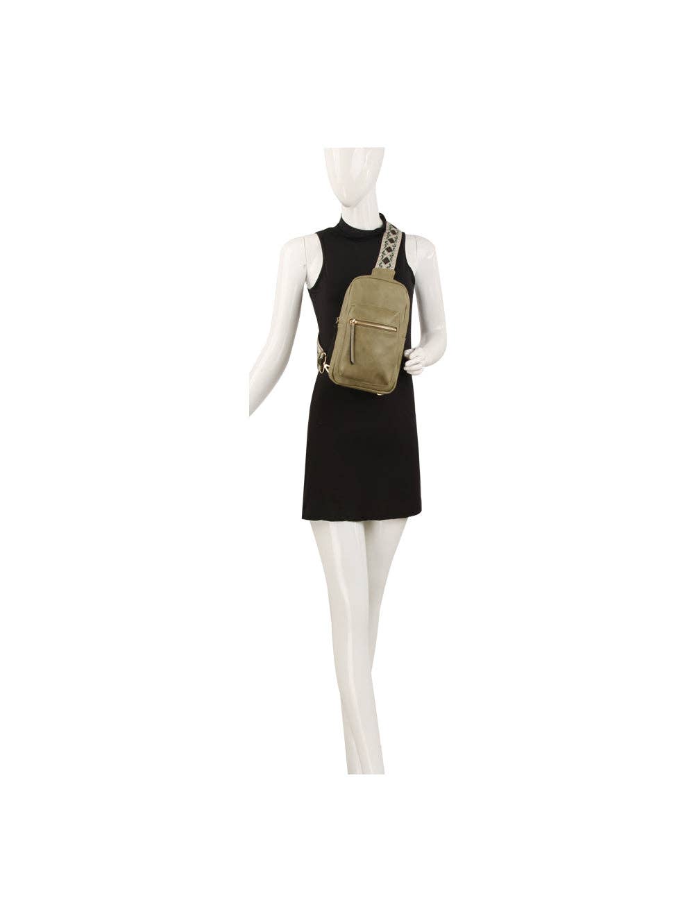 Handbag Factory Corp - Guitar strap sling