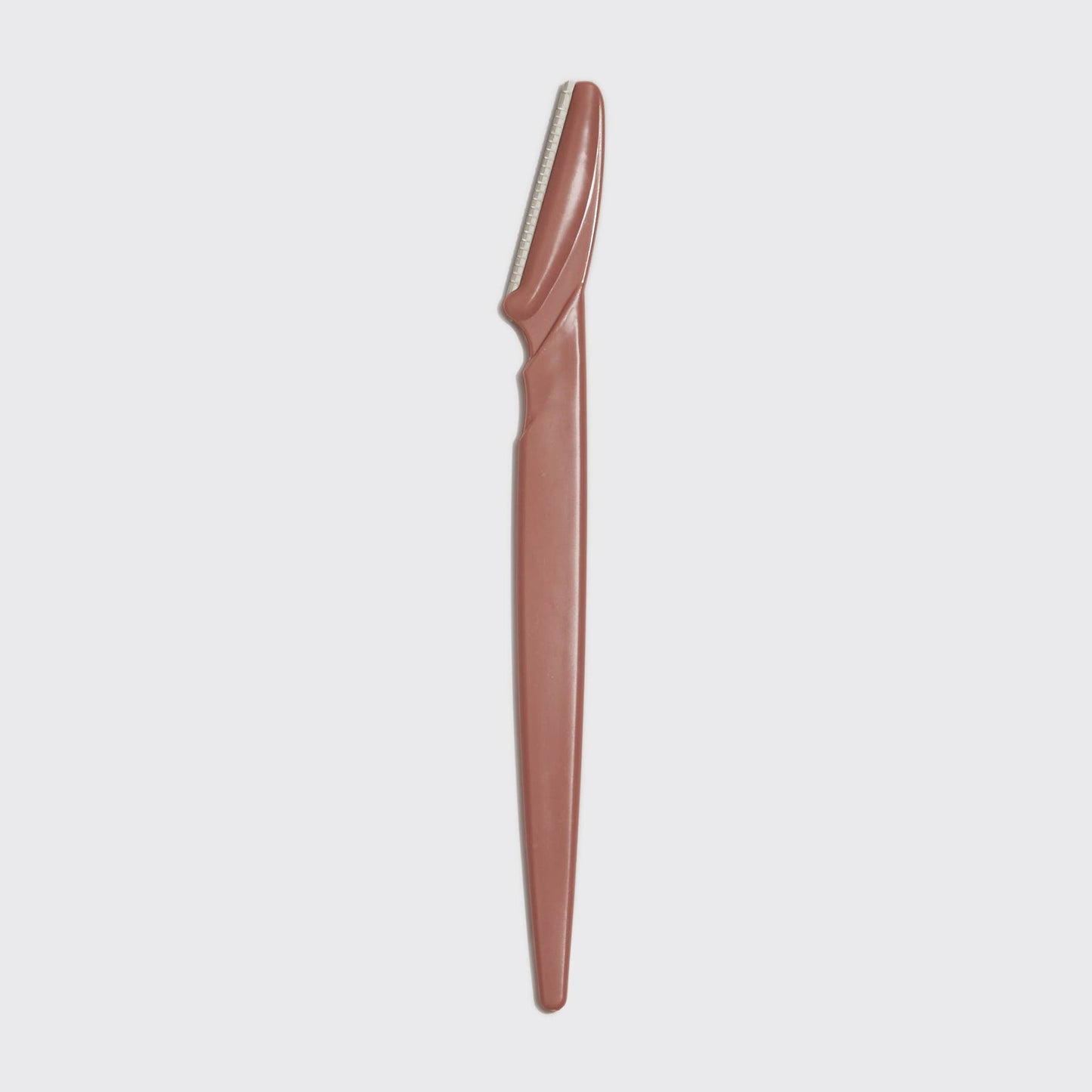 KITSCH - Recycled Plastic Dermaplaners 12pc Set - Terracotta