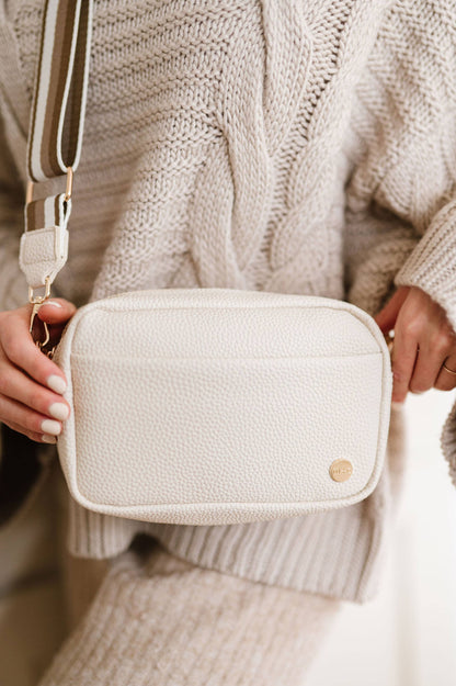 modern and chic - Willow Crossbody Belt Fanny Waist Sling Purse Bag