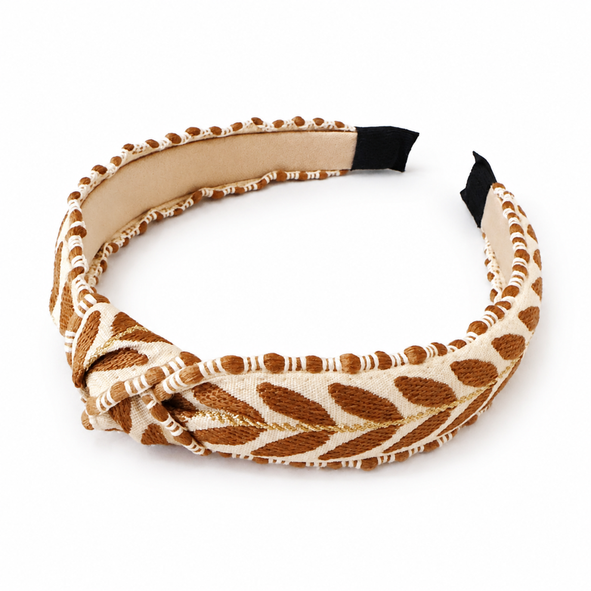Ellison+Young - Ellison+Young Southern French Slim Headband