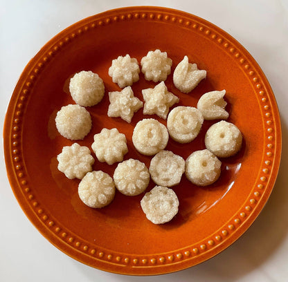 Naturista Monarch - Organic Craft Sugar Cubes