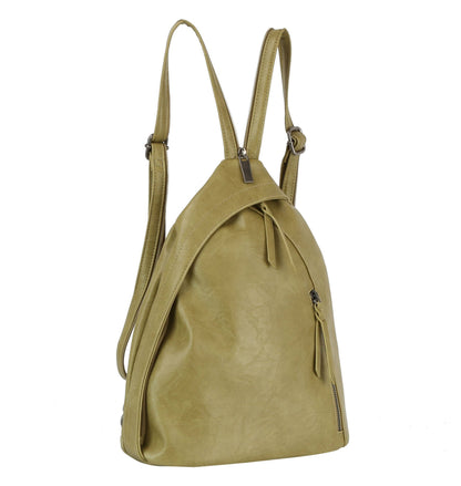Handbag Factory Corp - Convertible sling and backpack