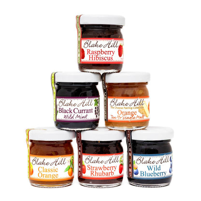 Blake Hill Preserves - Classic Mini Jams & Marmalades (30)