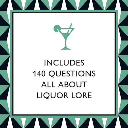 Chronicle Books - Cocktail Trivia