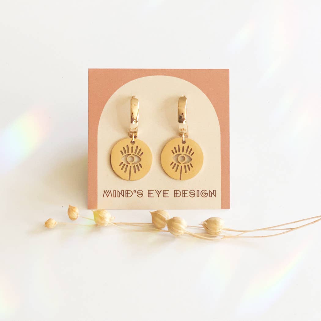 Mind's Eye Design - Eye Huggies