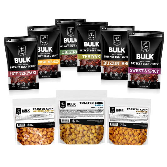 BULK Jerky - Starter Sampler