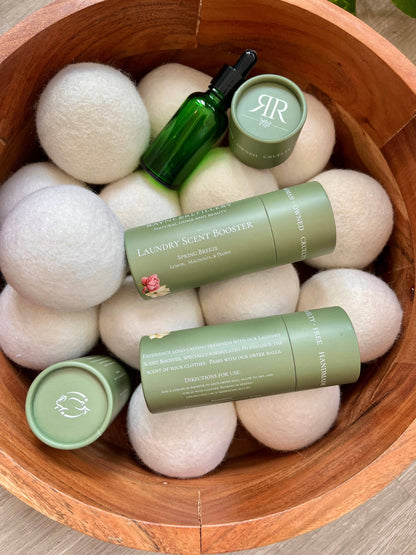Rayne Refillery - Long-Lasting Laundry Scent Booster
