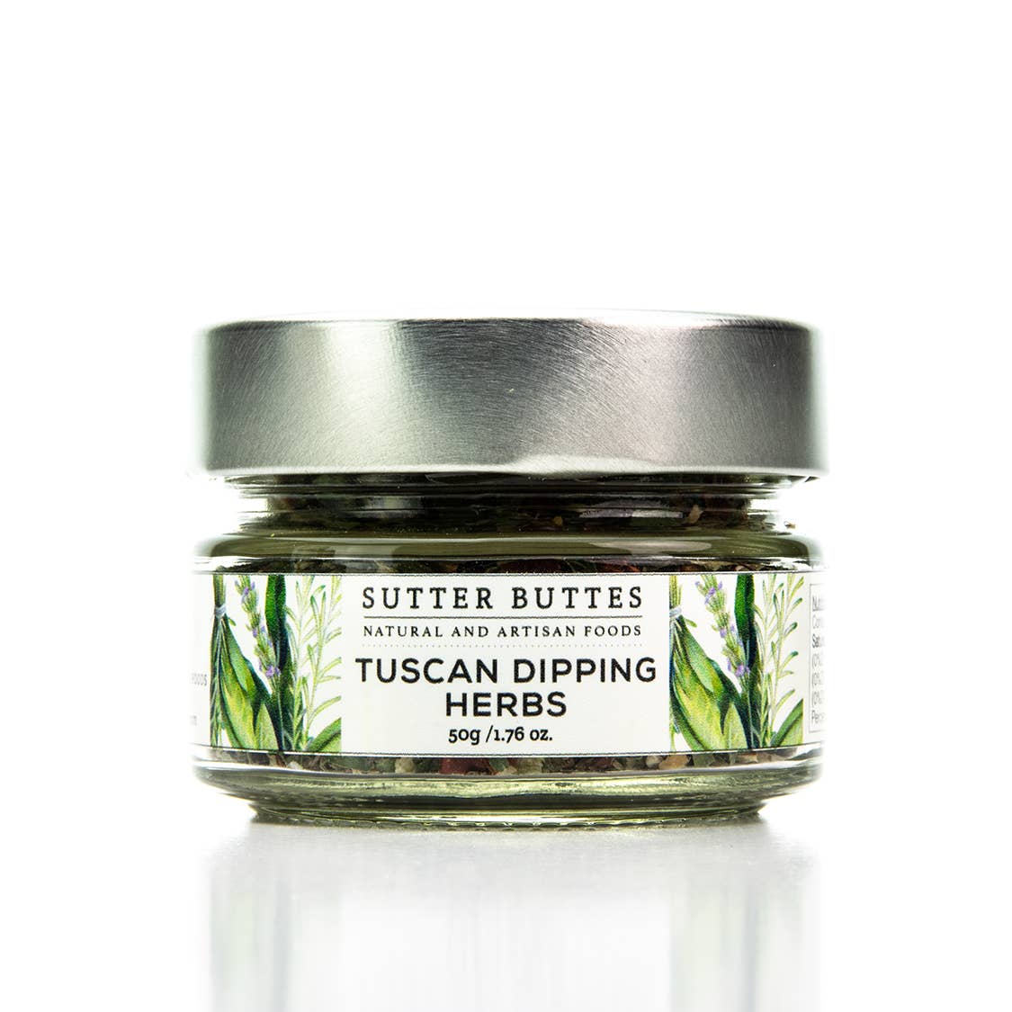 Sutter Buttes - Tuscan Dipping Herbs – Gourmet Italian Herb Blend
