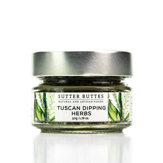 Sutter Buttes - Tuscan Dipping Herbs – Gourmet Italian Herb Blend