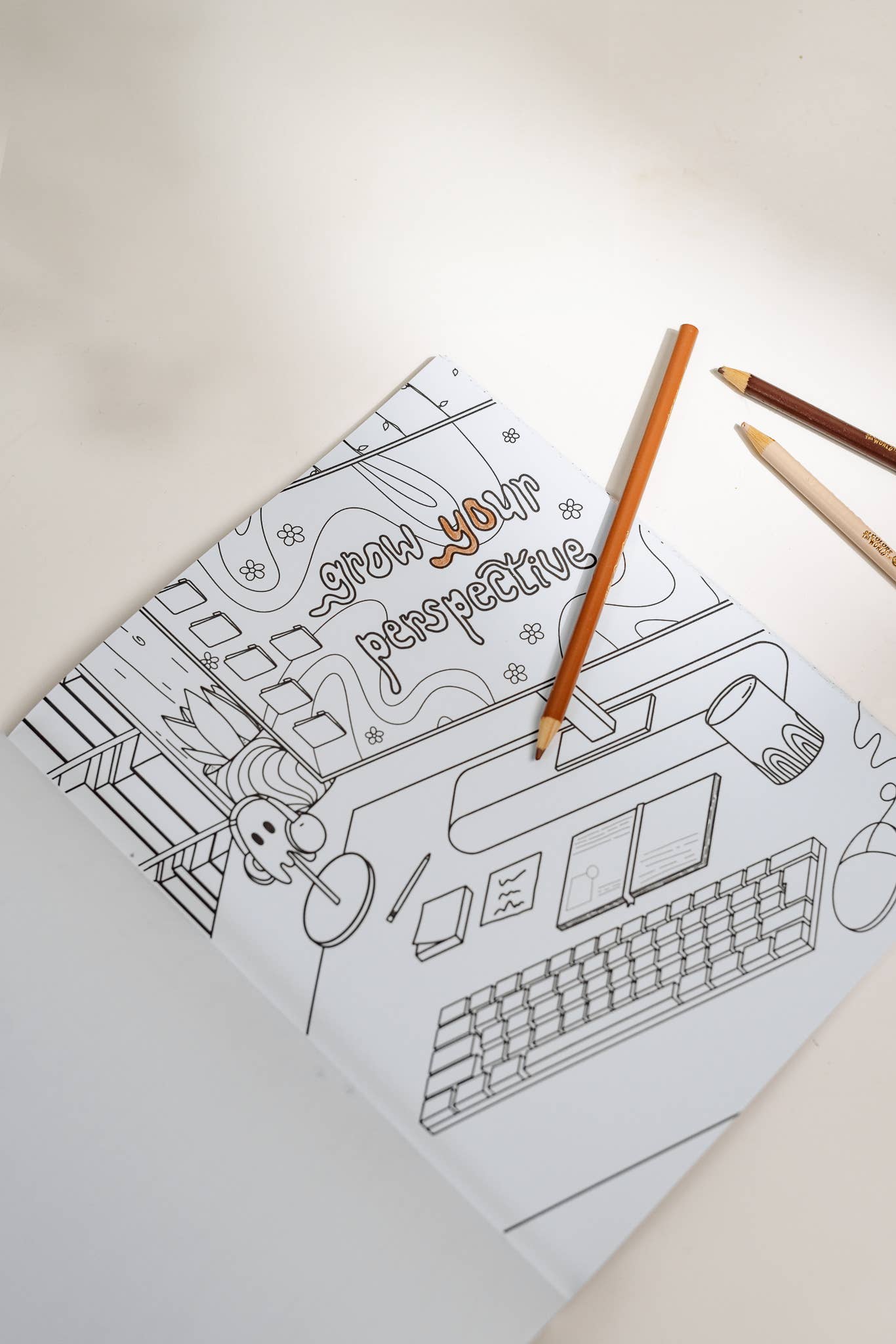 Blue Star Press - Good Things Grow Here (Premium Coloring Book)