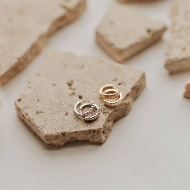 Mauve Jewelry Co. - Rory Hoops