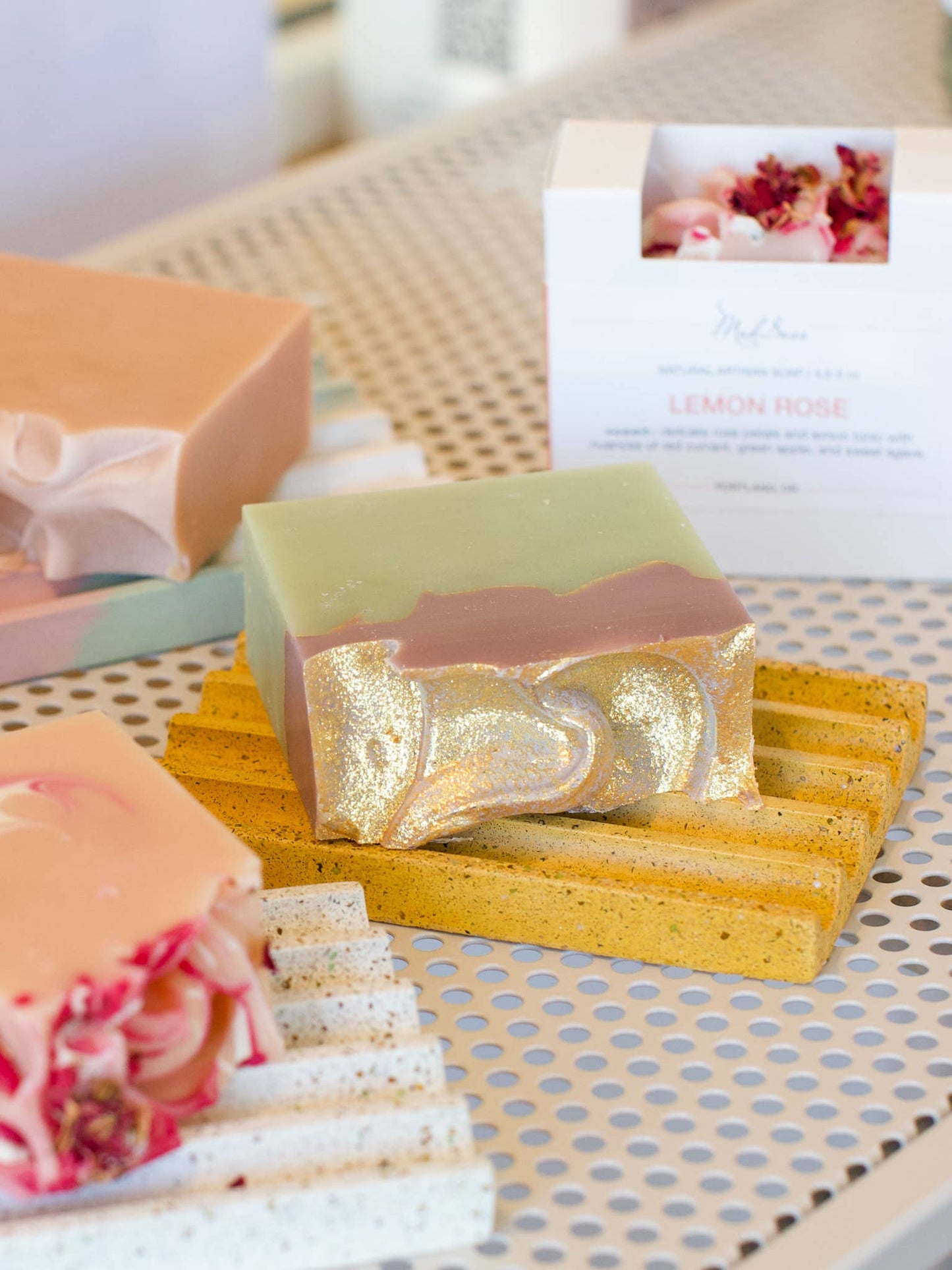 Mad Sass Soap Co - Free Spirit - Artisan Soap