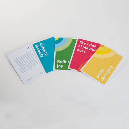 Chronicle Books - Mindfulness Cards