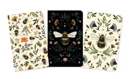 Simon & Schuster - Jade Mosinski Set of 3 Mini Notebooks by