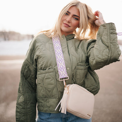 Pretty Simple - Willow Camera Crossbody Bag