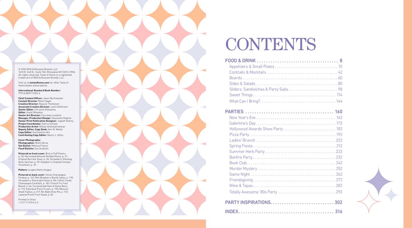 Simon & Schuster - Taste of Home Girls Night In  by
