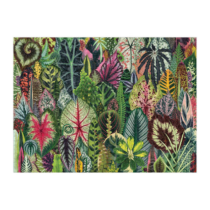 Chronicle Books - Houseplant Jungle 1000pc Puzzle