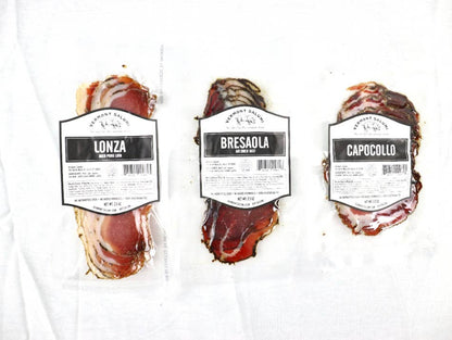 Vermont Salumi - Lonza Sliced Pork Loin