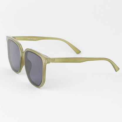 3AM BY H&D ACCESSORIES - Double Bolted Box Sunglasses