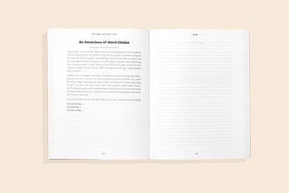 Blue Star Press - 100 Days of Self-Love: Guided Self Care Journal