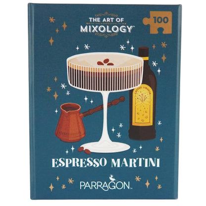 Cottage Door Press - The Art of Mixology™ Espresso Martini 100 Piece Puzzle