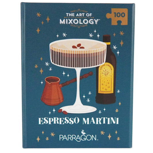 Cottage Door Press - The Art of Mixology™ Espresso Martini 100 Piece Puzzle