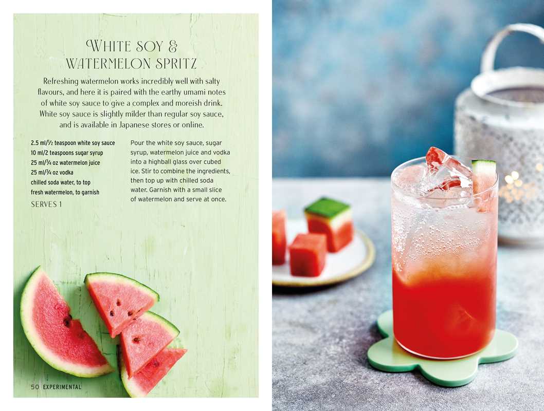 Simon & Schuster - Spritz Cocktails by Ryland Peters & Small