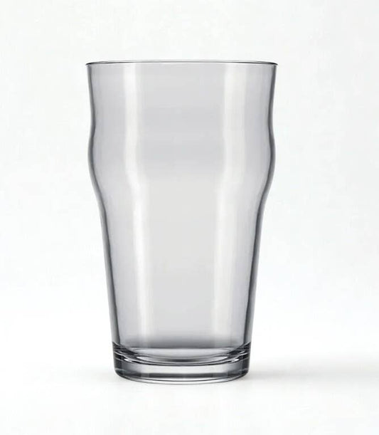 USA HomeMax - 20oz Pilsner Beer Drinking Glass
