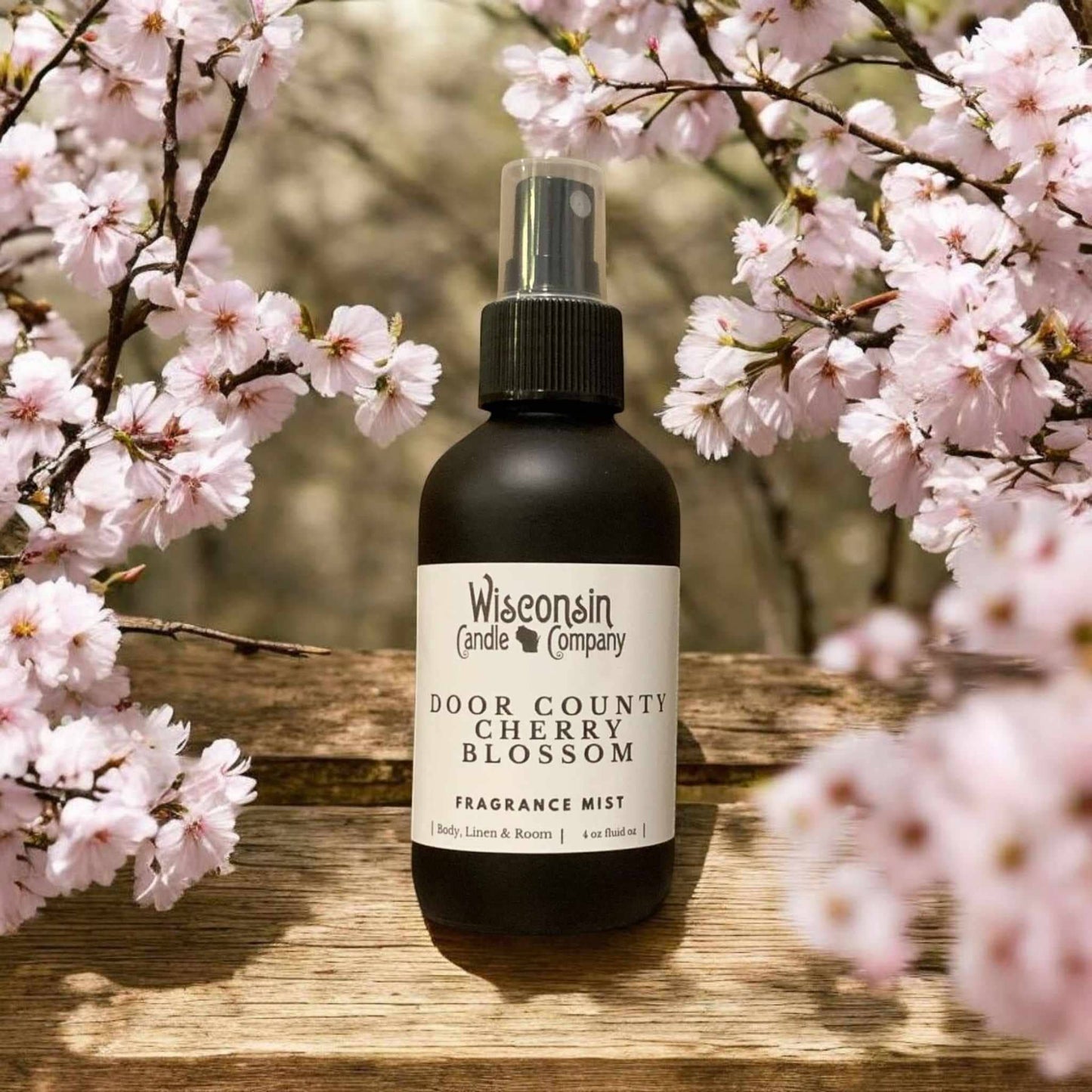 Wisconsin Candle Company - Door County Cherry Blossom - Spring / Summer Seasonal