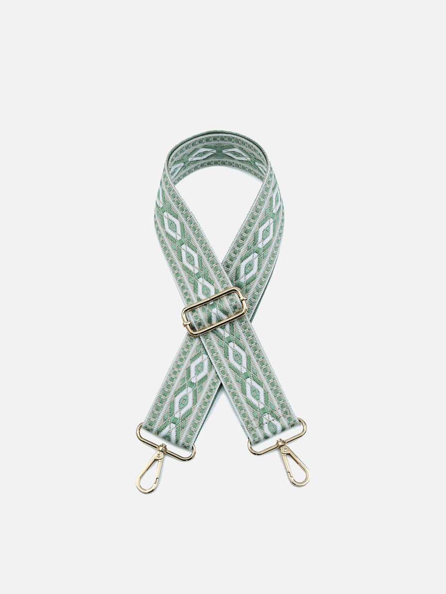 Jen & Co. - STPDIA Diamond Guitar Strap