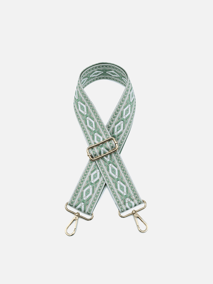 Jen & Co. - STPDIA Diamond Guitar Strap