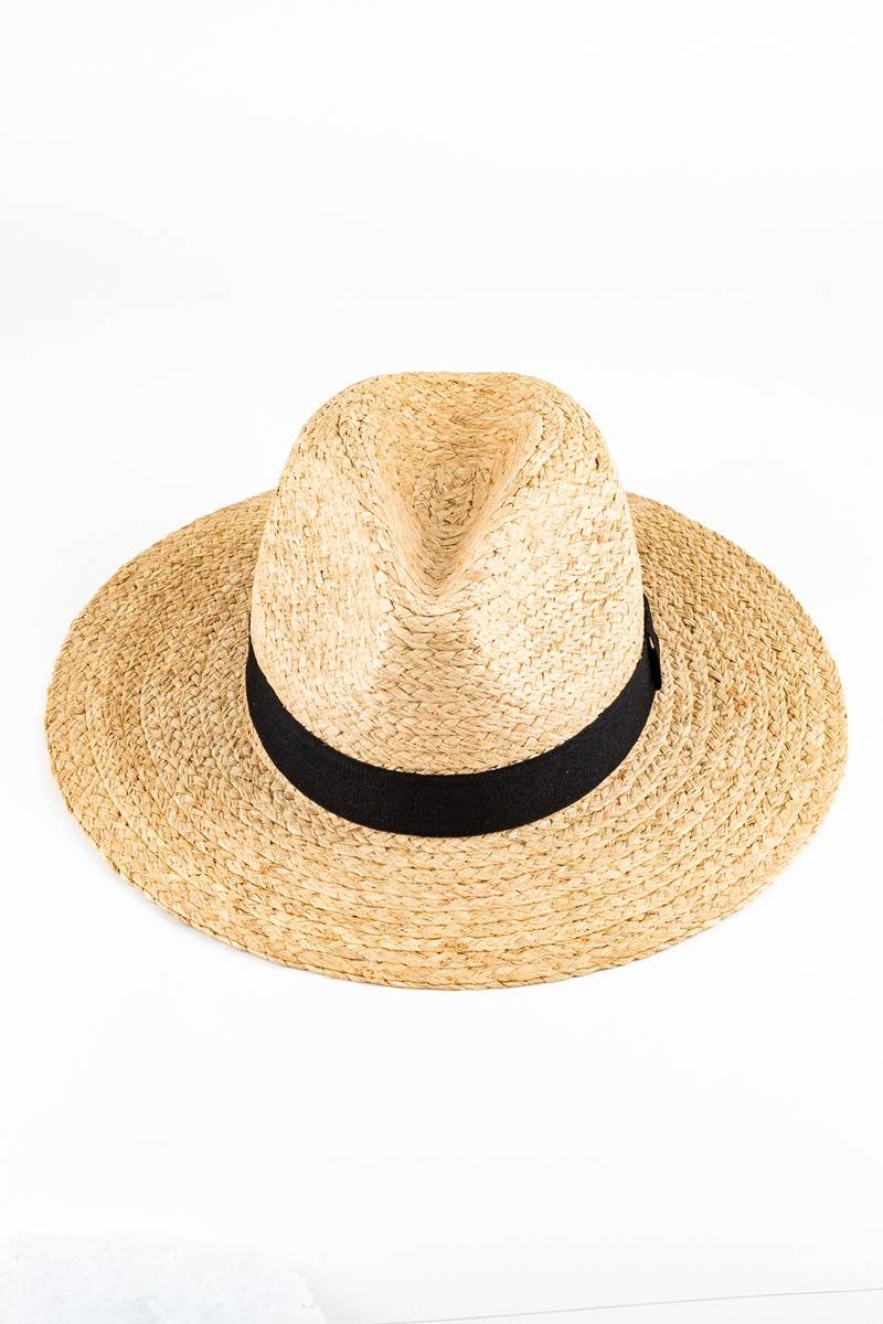 Urbanista - Straw Panama Hat