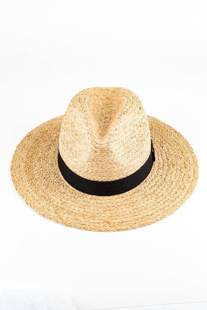 Urbanista - Straw Panama Hat