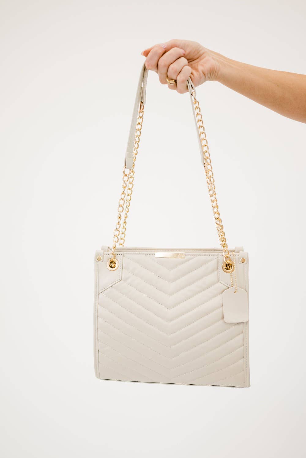 modern and chic - Delilah Designer Style Handbag Shoulder Purse