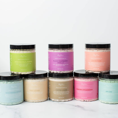 Mad Sass Soap Co - Spa Day - Creamy Sugar Scrub