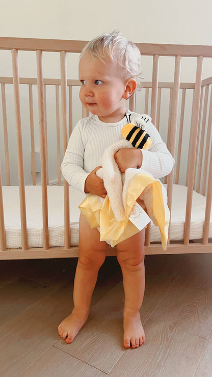 Lucy Darling - Little Bee Baby Lovey
