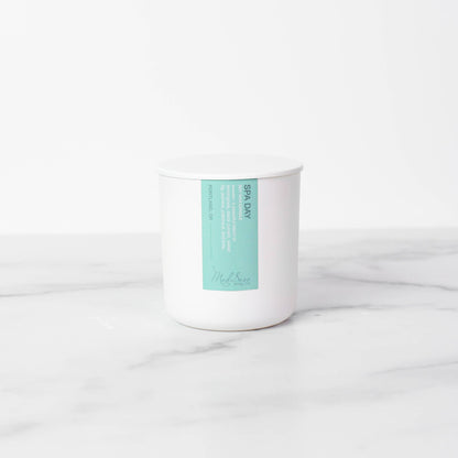 Mad Sass Soap Co - Spa Day - Candle