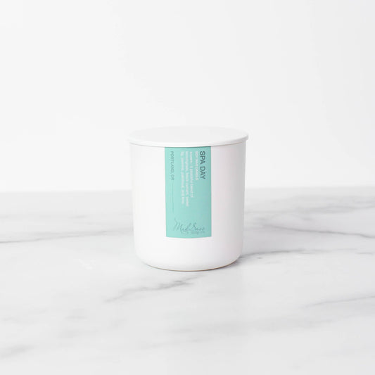 Mad Sass Soap Co - Spa Day - Candle