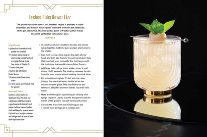 Simon & Schuster - Mocktail Club by Derick Santiago